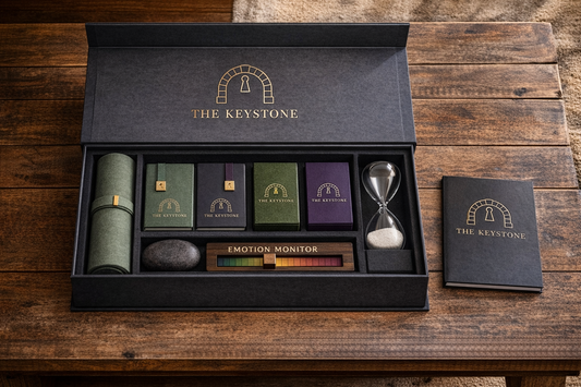 The Keystone: A Shared Journaling & Connection System